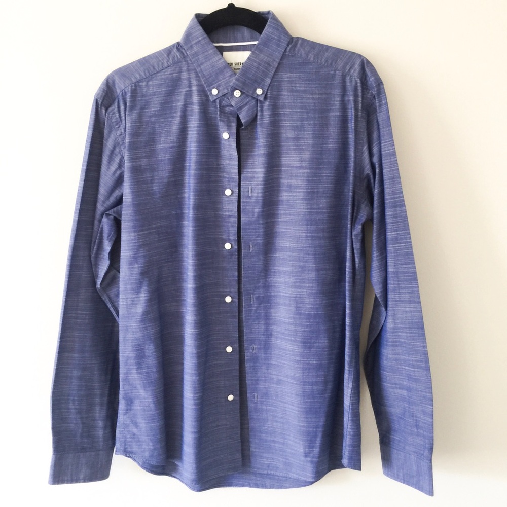 Ben Sherman | Tailored Slim Fit Button Down